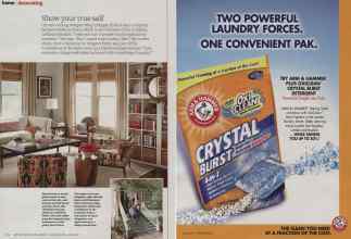 Better Homes & Gardens November 2012 Magazine Article: Page 64