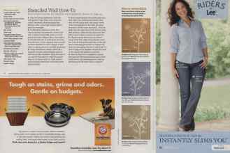 Better Homes & Gardens November 2012 Magazine Article: Page 82