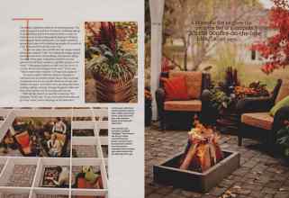 Better Homes & Gardens November 2012 Magazine Article: Page 92