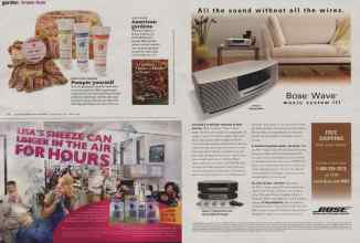 Better Homes & Gardens November 2012 Magazine Article: Page 98