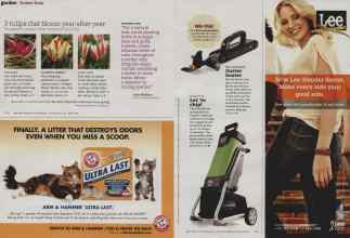 Better Homes & Gardens November 2012 Magazine Article: Page 100