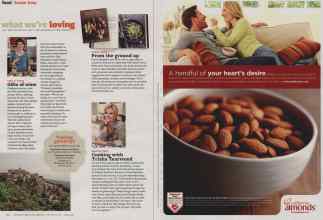 Better Homes & Gardens November 2012 Magazine Article: Page 152