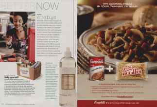 Better Homes & Gardens November 2012 Magazine Article: Page 176