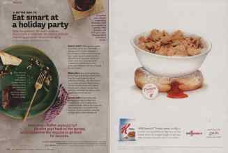 Better Homes & Gardens November 2012 Magazine Article: Page 188