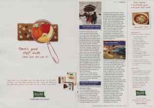 Better Homes & Gardens November 2012 Magazine Article: Page 202