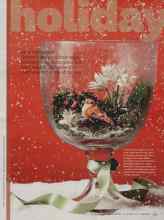 Better Homes & Gardens December 2012 Magazine Article: Merry Makers