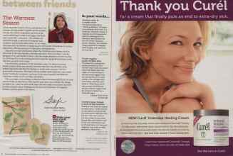 Better Homes & Gardens December 2012 Magazine Article: Page 6