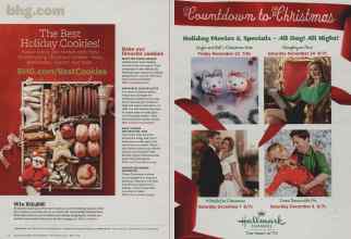 Better Homes & Gardens December 2012 Magazine Article: Page 12