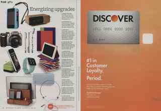 Better Homes & Gardens December 2012 Magazine Article: Page 24