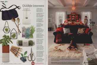Better Homes & Gardens December 2012 Magazine Article: Page 26