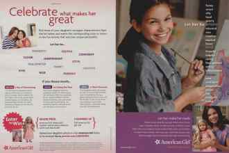 Better Homes & Gardens December 2012 Magazine Article: Page 30