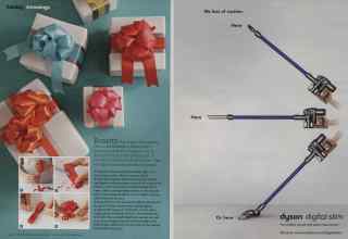 Better Homes & Gardens December 2012 Magazine Article: Page 44