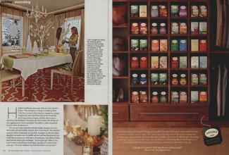 Better Homes & Gardens December 2012 Magazine Article: Page 52