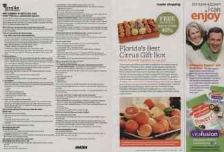 Better Homes & Gardens December 2012 Magazine Article: Page 58