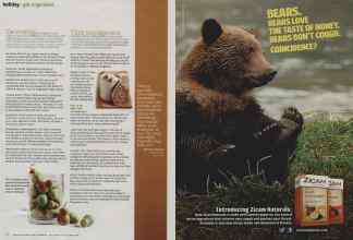 Better Homes & Gardens December 2012 Magazine Article: Page 70