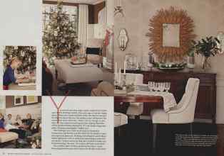 Better Homes & Gardens December 2012 Magazine Article: Page 76