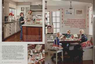 Better Homes & Gardens December 2012 Magazine Article: Page 78