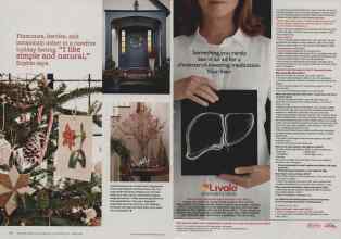 Better Homes & Gardens December 2012 Magazine Article: Page 80
