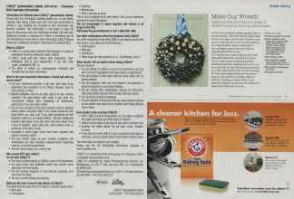 Better Homes & Gardens December 2012 Magazine Article: Page 82