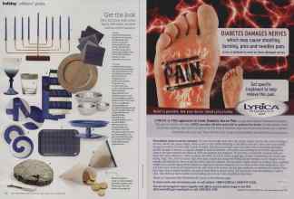 Better Homes & Gardens December 2012 Magazine Article: Page 92