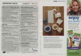 Better Homes & Gardens December 2012 Magazine Article: Page 94