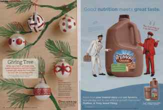 Better Homes & Gardens December 2012 Magazine Article: Page 98