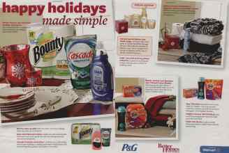 Better Homes & Gardens December 2012 Magazine Article: Page 114