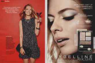 Better Homes & Gardens December 2012 Magazine Article: Page 118