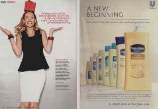 Better Homes & Gardens December 2012 Magazine Article: Page 120