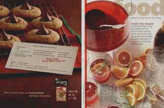 Better Homes & Gardens December 2012 Magazine Article: Page 130