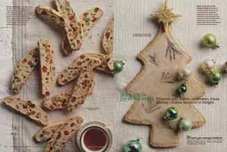 Better Homes & Gardens December 2012 Magazine Article: Page 134