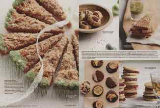 Better Homes & Gardens December 2012 Magazine Article: Page 136