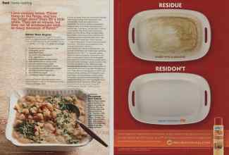 Better Homes & Gardens December 2012 Magazine Article: Page 142