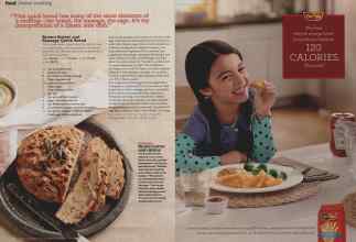 Better Homes & Gardens December 2012 Magazine Article: Page 144