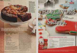 Better Homes & Gardens December 2012 Magazine Article: Page 146