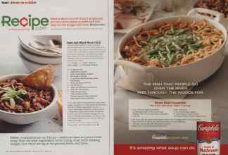 Better Homes & Gardens December 2012 Magazine Article: Page 150