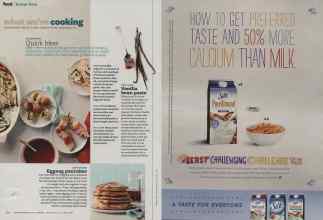 Better Homes & Gardens December 2012 Magazine Article: Page 154