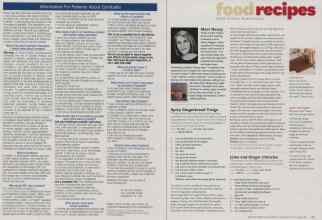 Better Homes & Gardens December 2012 Magazine Article: Page 162