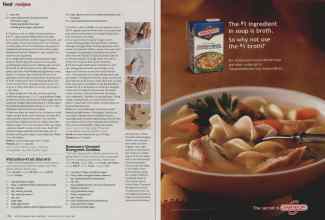 Better Homes & Gardens December 2012 Magazine Article: Page 164