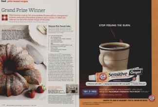 Better Homes & Gardens December 2012 Magazine Article: Page 178