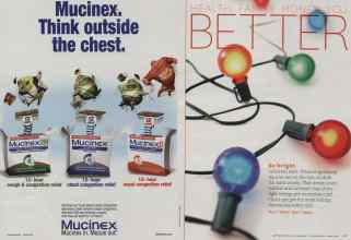 Better Homes & Gardens December 2012 Magazine Article: Page 180