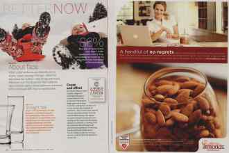 Better Homes & Gardens December 2012 Magazine Article: Page 182