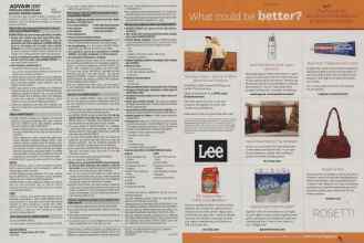 Better Homes & Gardens December 2012 Magazine Article: Page 192