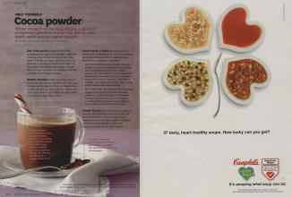 Better Homes & Gardens December 2012 Magazine Article: Page 200