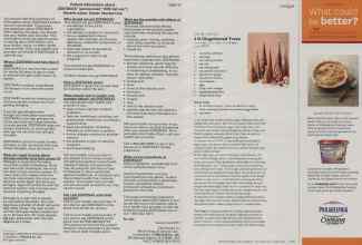 Better Homes & Gardens December 2012 Magazine Article: Page 204