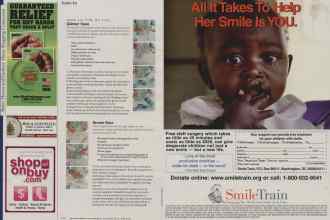 Better Homes & Gardens December 2012 Magazine Article: Page 212