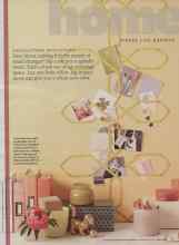Better Homes & Gardens January 2013 Magazine Article: Mother of Reinvention