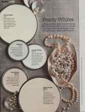 Better Homes & Gardens January 2013 Magazine Article: Pearly Whites