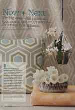 Better Homes & Gardens January 2013 Magazine Article: Now + Next