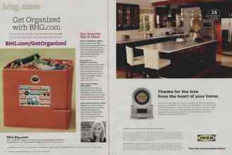 Better Homes & Gardens January 2013 Magazine Article: Page 10